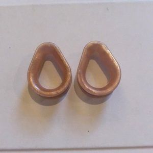 Rose gold Kaos Hydra Teardrops